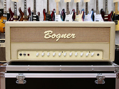 Bogner Marshall 1972 JMP100 1959 Mod