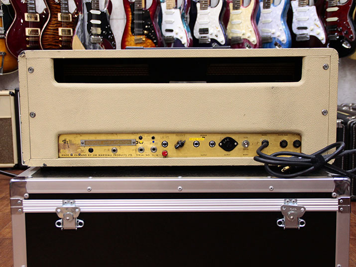 Bogner Marshall 1972 JMP100 1959 Mod 4