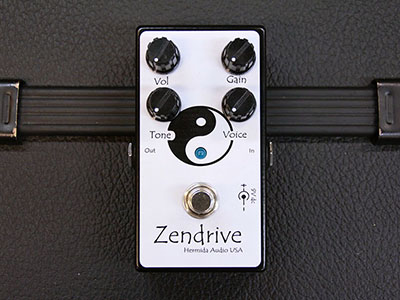 Hermida Audio Technology Zendrive