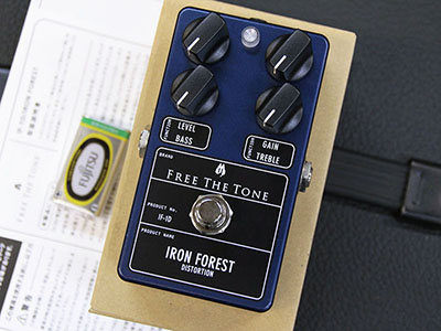 Free The Tone IRON FOREST IF-1D