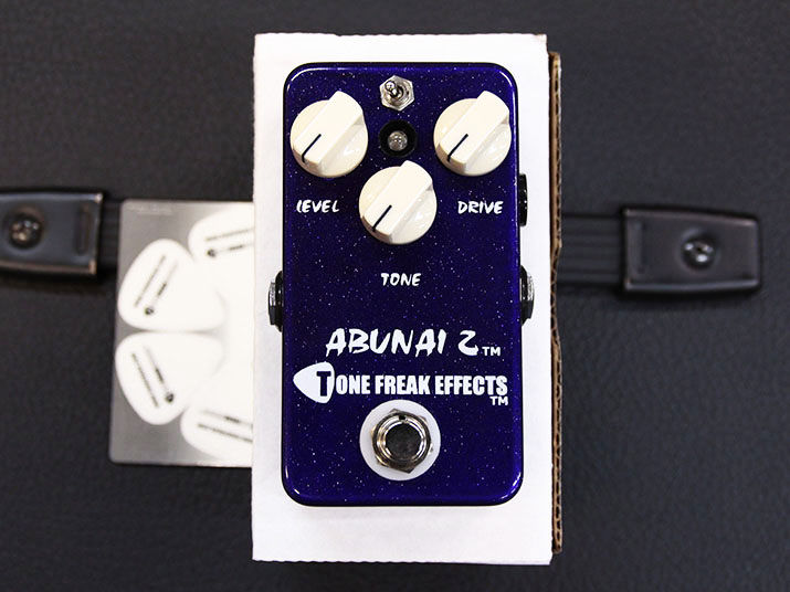 TONE FREAK EFFECTS ABUNAI2 1