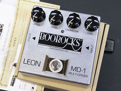 BOOROCKS LEON MD-1 Multi Driver