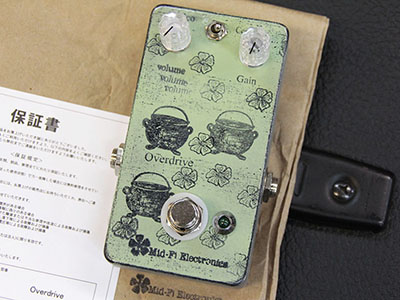 mid-fi electronics Overdrive