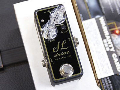 Xotic SL drive