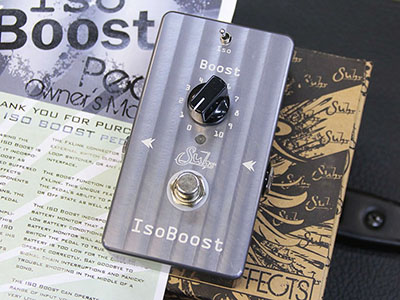 Suhr ISO BOOST