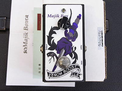 Majik Box Venom Boost