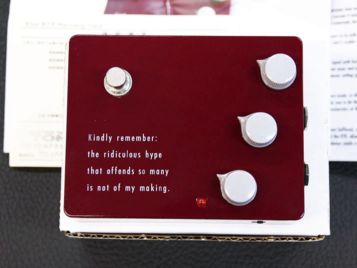 Klon KTR 1