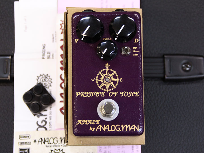 Analogman Prince Of Tone 1