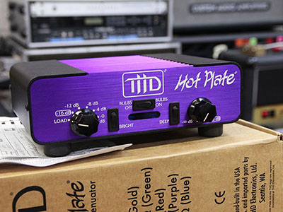 THD HOT PLATE 8 Ohm