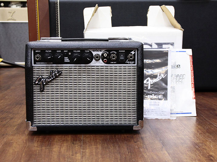 Fender Japan Dice Amp 1