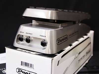 Jim Dunlop DVP-1 Volume Pedal