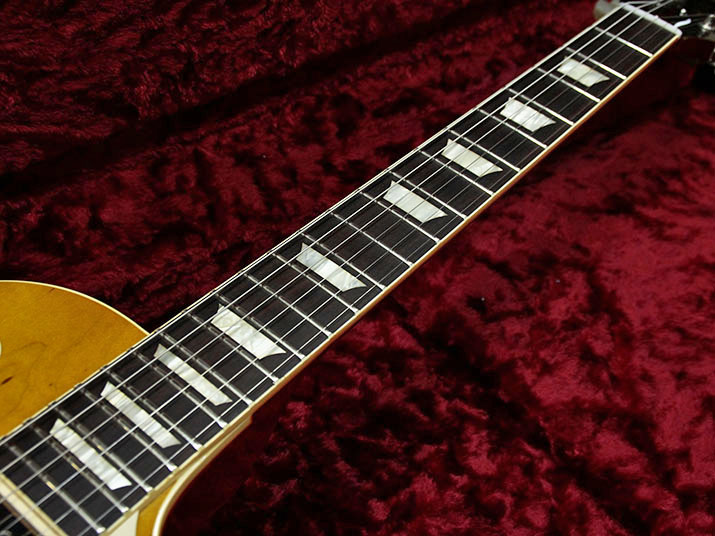 Gibson Custom Shop Historic Collection 1958 Les Paul Standard Reissue Figured Gloss with E-Bucker 4