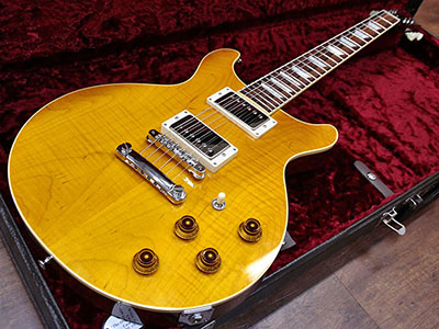 Provision Les Paul Double Cut Limited
