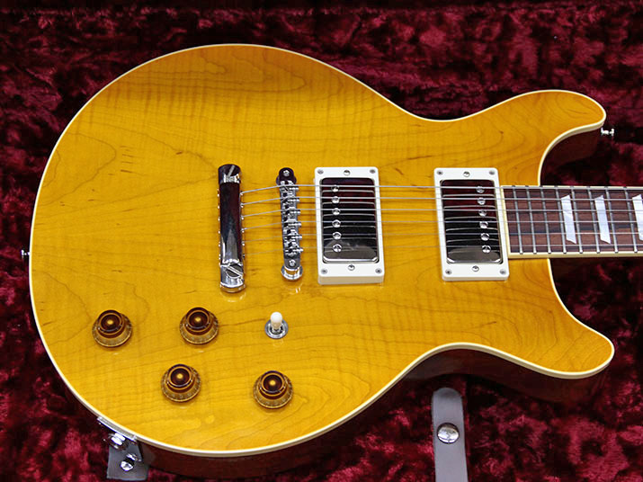 Provision Les Paul Double Cut Limited 2