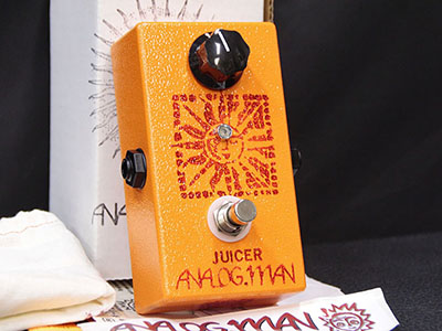 Analogman Juicer