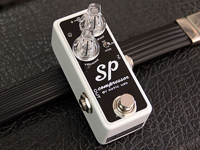 Xotic SP Compressor