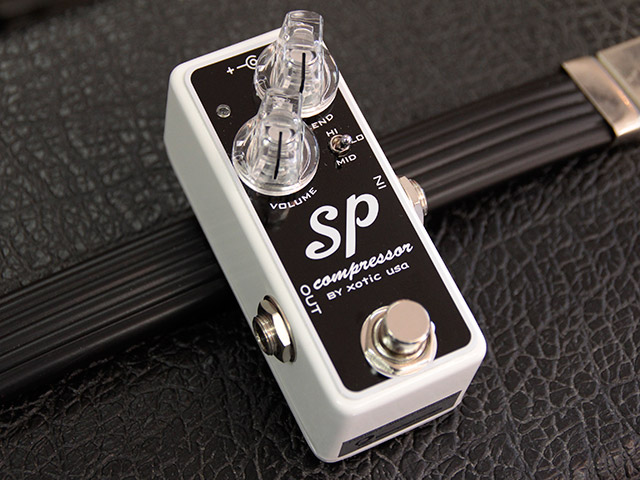 Xotic SP Compressor 1