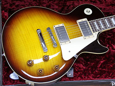 Tokai with BKP Nailbomb