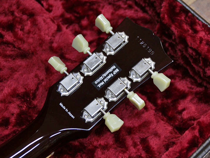 Tokai with BKP Nailbomb 7