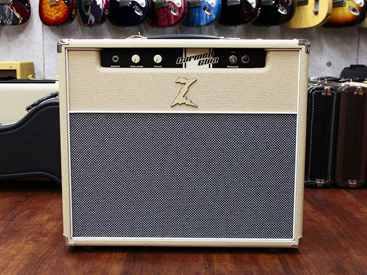 Dr.Z  Carmen Ghia 112 Combo Blonde 1