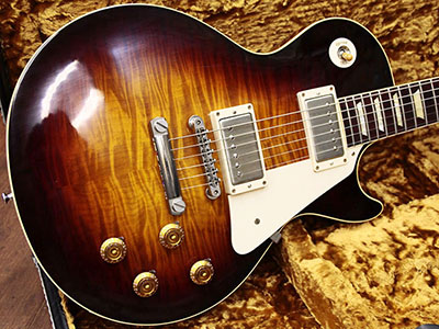 Gibson Custom Shop Historic Collection 1959 Les Paul Standard Reissue VOS Dark Burst