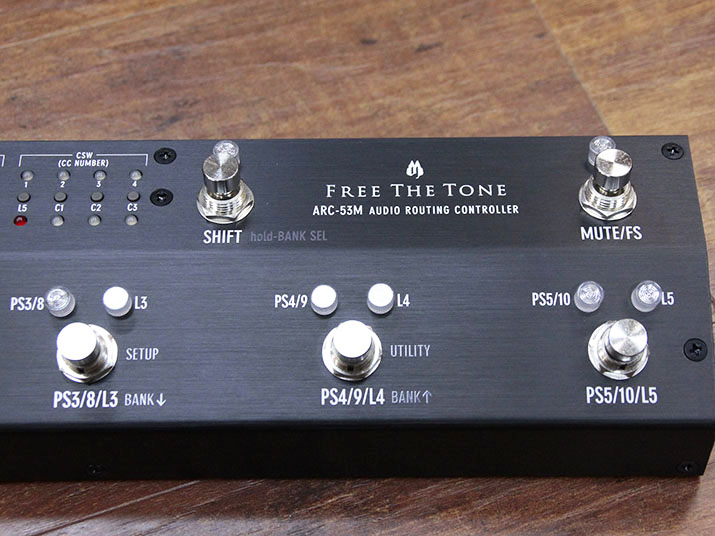 Free The Tone ARC-53M/Black 3