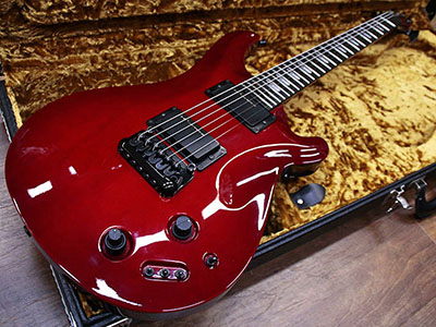 Tune T-101 Trans Red