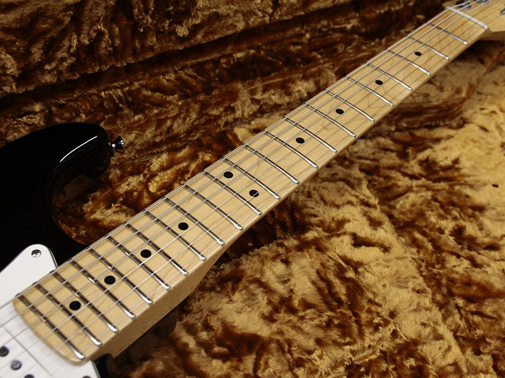 Fender USA American Standard Stratocaster Black 6