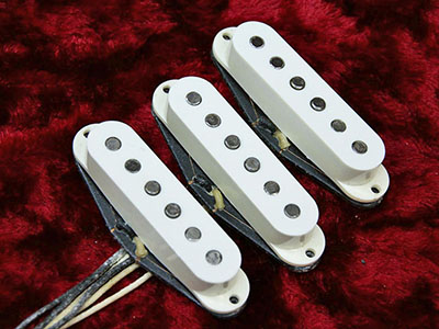 K&T MODERN VINTAGE GUITARS THE 60's