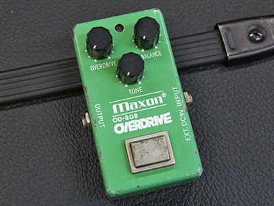 Maxon OD-808 ’79