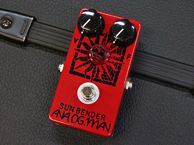 Analogman Sun Bender