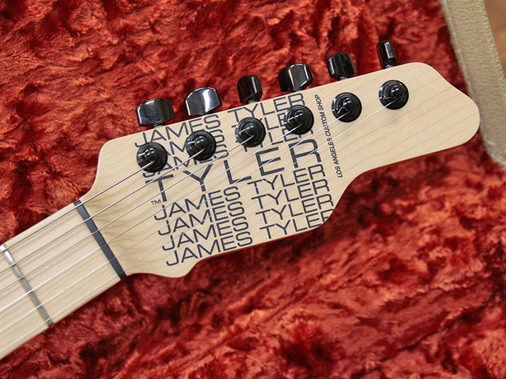 James Tyler Classic Natural 7