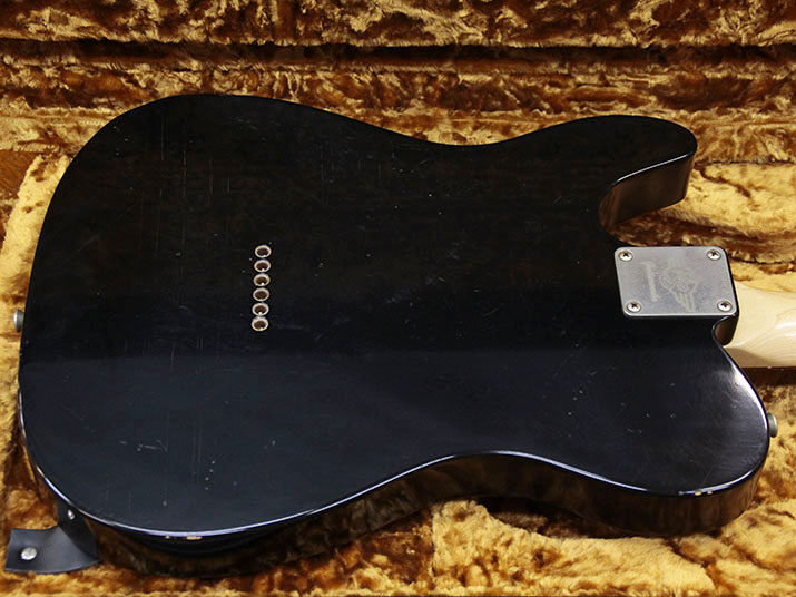 RS Guitarworks Slab 59 Black Play But Loved 5