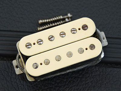 Greco Dry Z Pickup Double Cream
