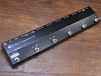 Custom Audio Japan(CAJ) Loop and Link II