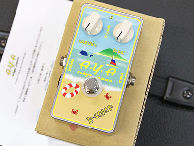 A.Y.A TOKYO JAPAN R-Comp