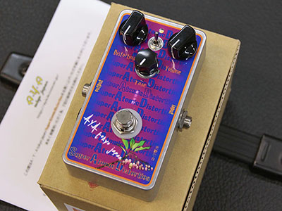 A.Y.A TOKYO JAPAN S.A.D. Super Atomic Distortion 