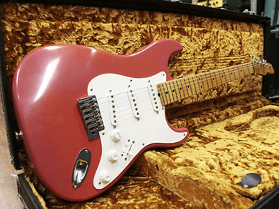 James Tyler Classic Fiesta Red