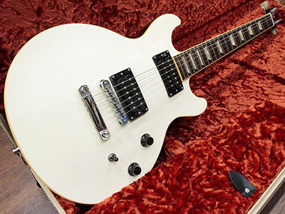 Gibson Les Paul Double Cut Classic Exclusive Classic White