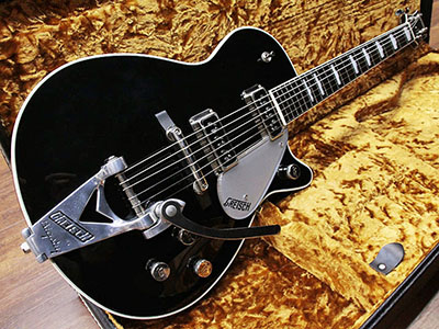 Gretsch G6128T George Harrison mod Duo Jet