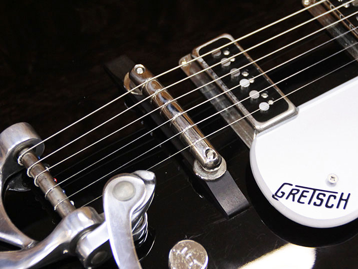 Gretsch G6128T George Harrison mod Duo Jet 3