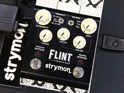 strymon FLINT Tremolo&Reverb
