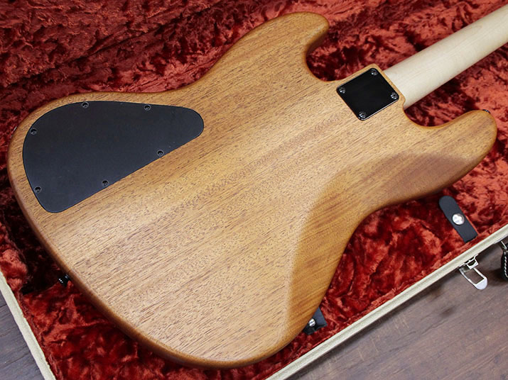 moon JJ-CUSTOM Master Built K.NYUI Koa Top NT/R BK IKEBE 40th Anniversary Model 5