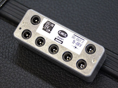 E.W.S.  PNS-1 Pocket Noise Silencer