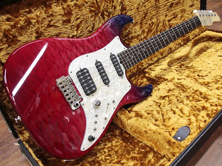 James Tyler Studio Elite Jim Burst 1