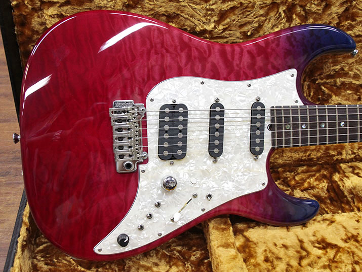 James Tyler Studio Elite Jim Burst 2