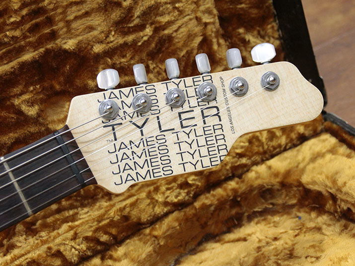 James Tyler Studio Elite Jim Burst 7