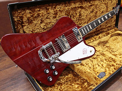 Gibson Firebird V 2014 Heritage Cherry