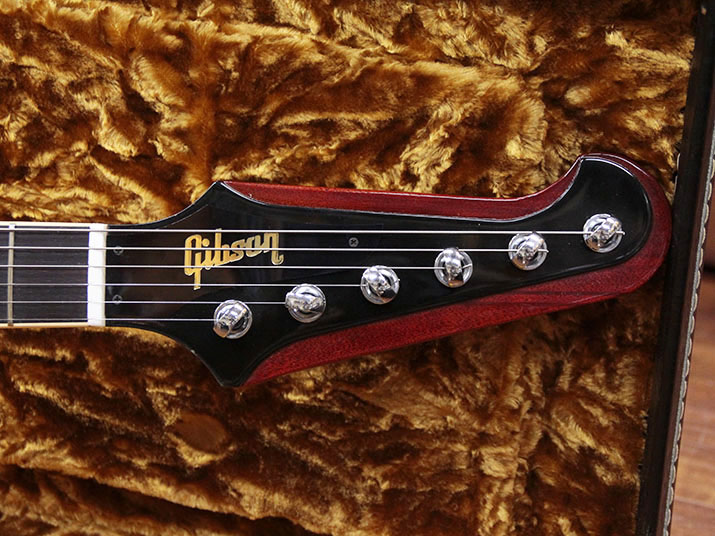 Gibson Firebird V 2014 Heritage Cherry 7