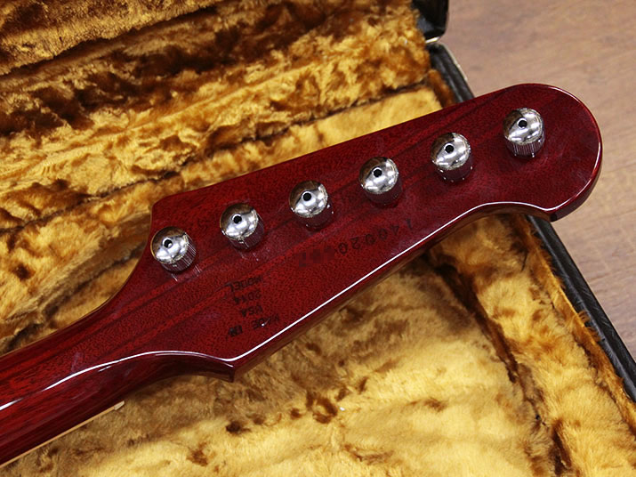 Gibson Firebird V 2014 Heritage Cherry 8